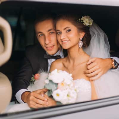 services limousine for Weddings