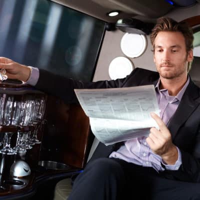 services limousine from corposrate events